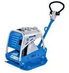 Plate compactor, 200 kg, petrol, reverse